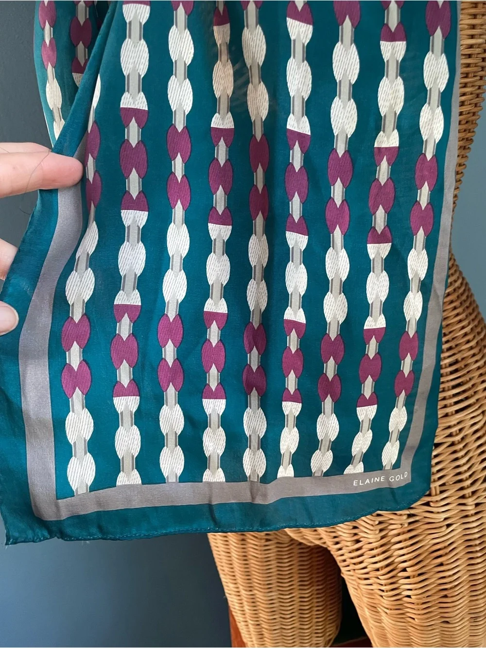 N/A pretty scarf
